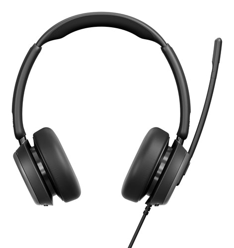 EPOS IMPACT 860 UC – Duo Headset – USB‑A/USB‑C, ANC – für Unified Communications