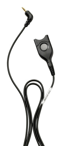 EPOS ED – Headset-/Audio-Kabel & Adapter, Quick Disconnect (QD), 60 cm, 2,5 mm, 3-polig