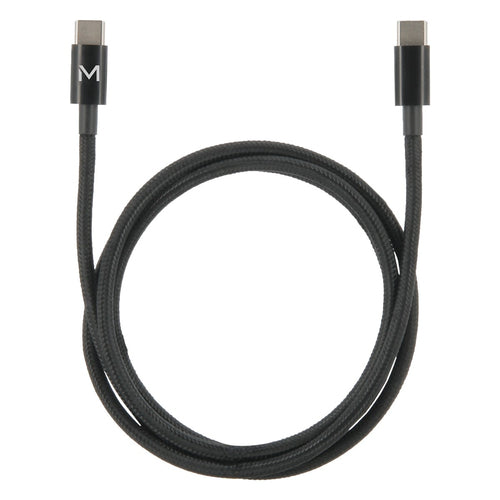 Mobilis USB-Kabel, USB-C zu USB-C, 1 m