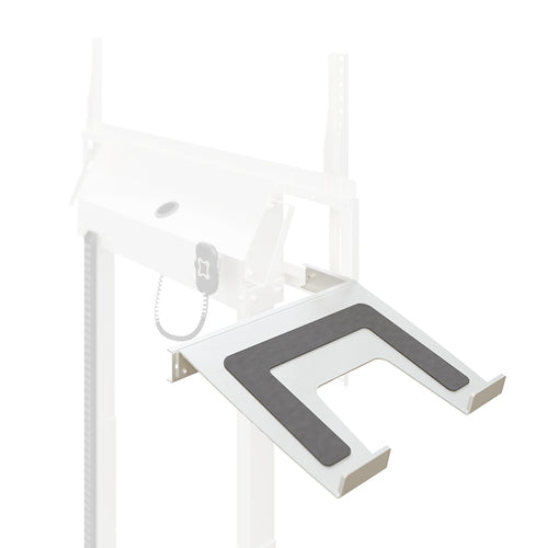 Hagor TWIN LIFT – Standfüsse, Weiss