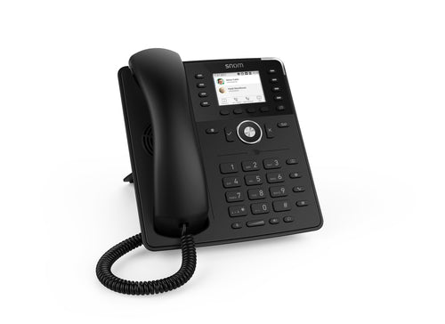 Snom D735 – Schwarz