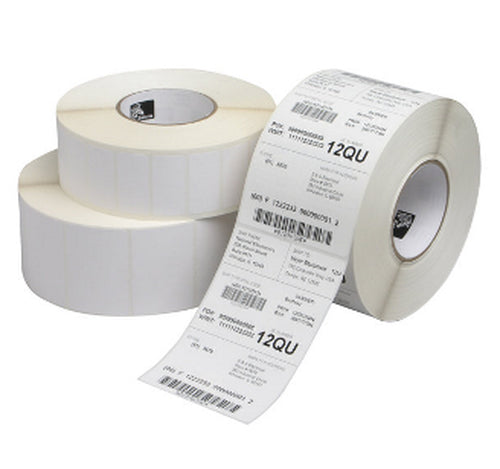 Zebra Druckeretiketten Z-Perform 1000T, 210 mm × 149 mm, weiss, Papier, 2 Rollen, 1160 Etiketten/Rolle