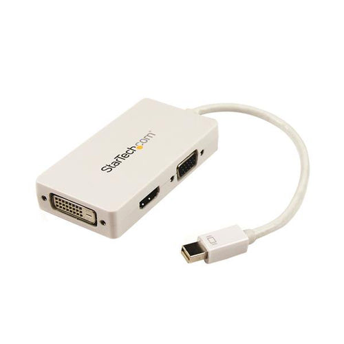 StarTech.com Mini DisplayPort Multiport-Adapter – VGA + DVI + HDMI
