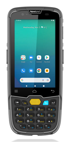 Newland MT6757 SEI II – 4", 4/64 GB, 1D/2D, CM6X, Android 15
