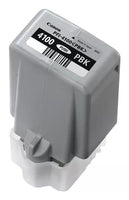 Canon Tintenpatrone PFI-4100 PBK, Schwarz, Original – für imagePROGRAF PRO-4100