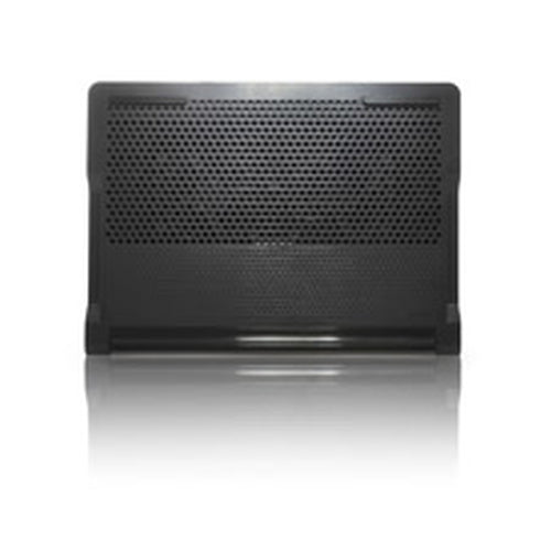 Targus Laptop-Ständer – bis 17,3", mit 4-Port USB-2.0-Hub – Schwarz