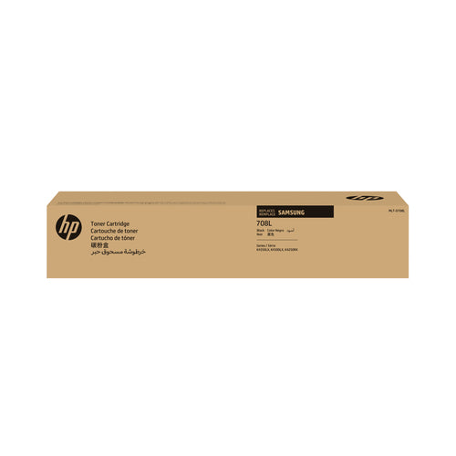 HP Samsung – Toner MLT-D708L – Schwarz