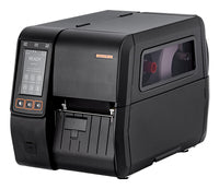 Bixolon Industrie-Etikettendrucker (Thermotransfer), 203 dpi, LAN/RS-232