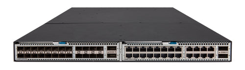 HPE 5940 – Managed Switch – 48×10G, 6×QSFP28, L2/L3, 1U