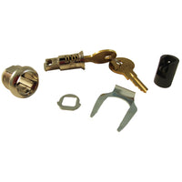 apg Solutions PK-808LS-A2 – Tastensperre, Gold, für Serie 4000, 2 Stück