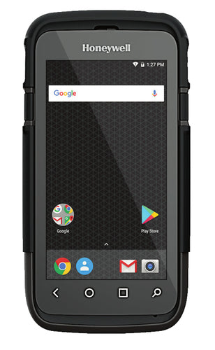 Honeywell CT60 XP – 4,7", 4/32 GB, 4G/WLAN, 1D/2D, N6703SR, IP65/67, Android