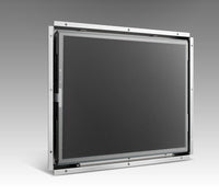 Advantech Monitor, 19", 1280 × 1024 (SXGA), Open Frame, 350 cd/m², VGA, DVI