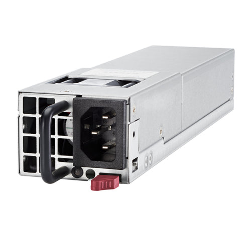 HPE JL086A Netzteil 680 W – 54 V DC – für Aruba 3810 – metallisch