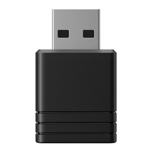BenQ EZC-5201BS – USB-WLAN-Adapter, schwarz, für BenQ, u. a. EH620, LH730, LW600