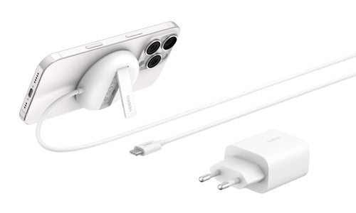 Belkin BOOSTCHARGE PRO QI2 Ladegerät – Qi, magnetisch
