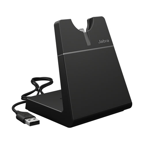 Jabra ENGAGE SE Desk Stand – Ladestation, USB‑A, für ENGAGE SE Convertible