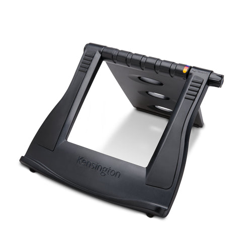 Kensington Laptop-Ständer – bis 17" – faltbar, bis 10 kg – Schwarz