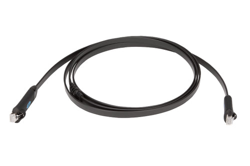 Crestron FT2A-CBL-PT-CAT6 Patchkabel – Cat6, 2,44 m, RJ-45