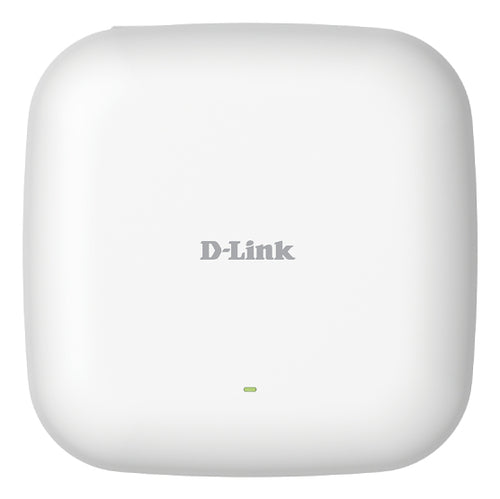 D-Link DBR-X3000-AP – Access Point – Wi-Fi 6 (2,4/5 GHz), 3,0 Gbit/s, GbE, PoE, Wand/Decke