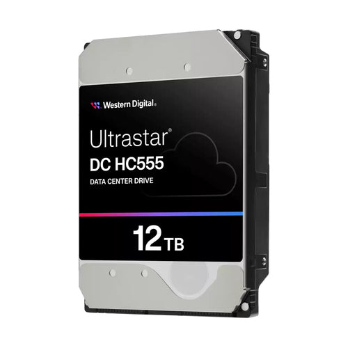 Western Digital Ultrastar DC HC555 – 12 TB, SAS3