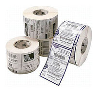 Zebra Druckeretiketten Z-Perform 1000T, 100 mm × 150 mm, weiss, 6 Rollen