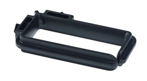 APC Kabelhalter, 10er-Pack, 107×18×53 mm – Schwarz