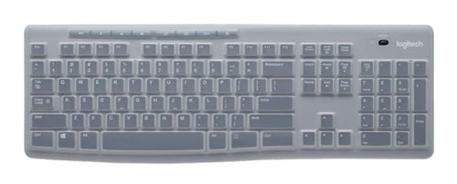 Logitech K120 – Schutzcover
