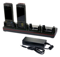 Honeywell 4-fach Ladestation mit Netzteil – für CN80
