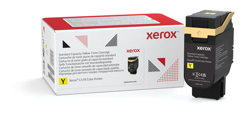 Xerox Toner – gelb, 2000 Seiten