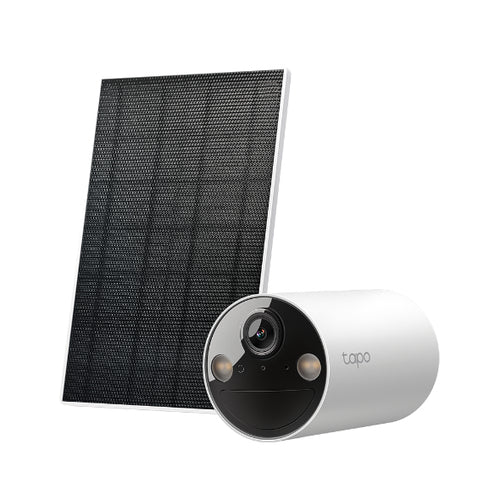 TP-Link Wildkamera – Solar