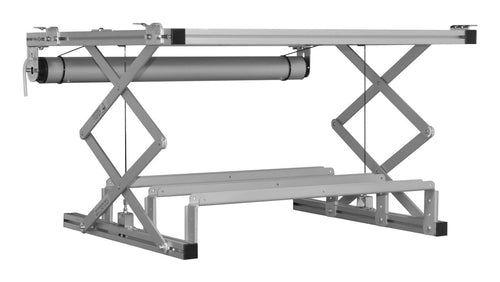 Vogel's PPL 2040 Projektor-Deckenlift, silber