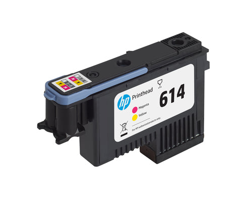 HP Druckkopf Nr. 618 – Magenta/Gelb, Sublimation