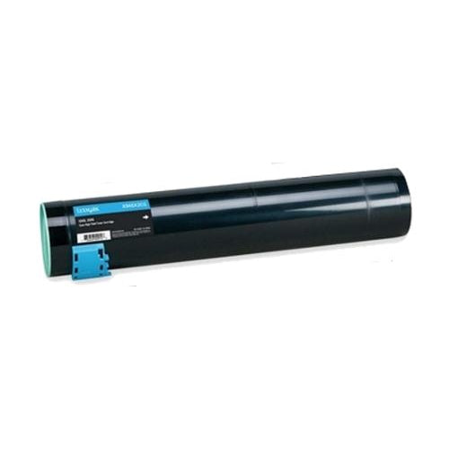 Lexmark Toner 700X2 – cyan, 4000 Seiten – für CS510