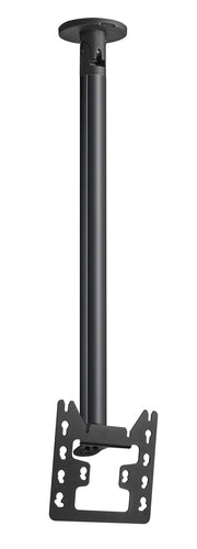 Vogel's CT 240822B – Monitorhalterung, Decke, VESA 200 × 200 mm, Drehen/Neigen