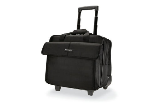 Kensington Notebook-Tasche bis 15,6" – Trolley-Koffer – Schwarz