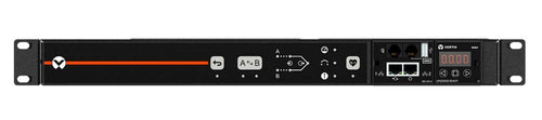 Vertiv Rack-PDU – Überwacht, Geschaltet, Einphasig, Rack 1U Horizontal, 20 A 100–240 V, 12×C13/C19