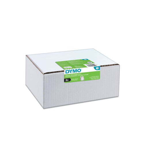 DYMO Etiketten, 101 mm × 54 mm, weiss, Papier, permanent, für LabelWriter 320, Turbo 330, 400er Serie und andere