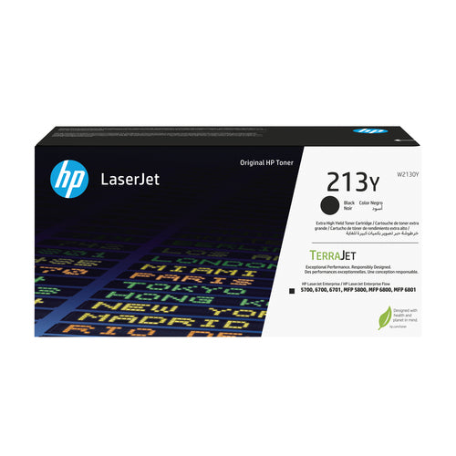 HP Toner 213Y – Schwarz, 18000 Seiten