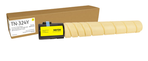 Xerox Konica Minolta – Toner TN-324Y – Gelb