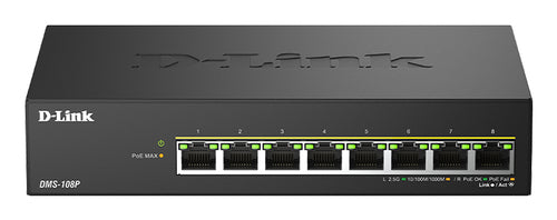 D-Link DOM-530-TSO – 4G LTE IIoT-Gateway – 2× Gigabit-Ethernet, Dual-SIM, GPS/GLONASS, RS-232/RS-485