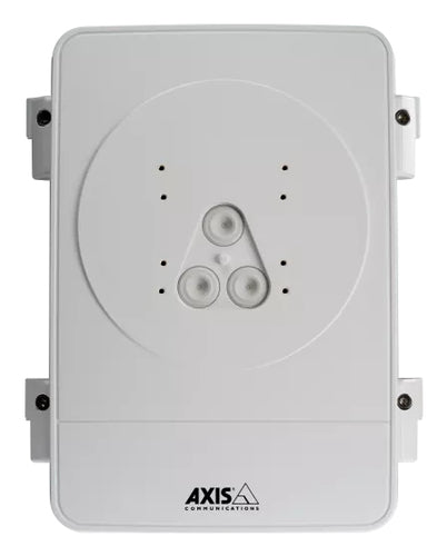 Axis T98A07 Gehäusetür – für P33-VE – Grau