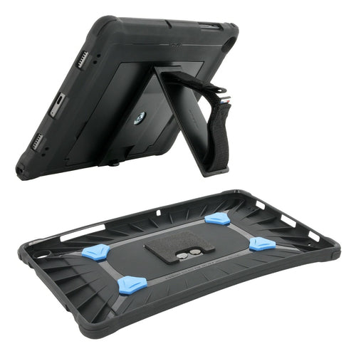 Mobilis Protech Tablet-Hülle für Samsung Galaxy Tab A9+ 11" (SM-X210 / SM-X216) – Schwarz