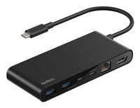 Belkin CONNECT USB-Hub – USB-C