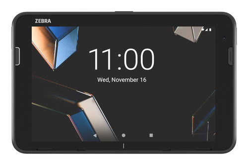 Zebra ET401 SR500 – 8", 64 GB, 6 GB RAM, WLAN + 5G, Android
