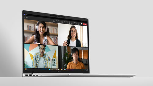 HP ProBook 4 G2a – 14" WUXGA, AMD Ryzen 7 250, 32 GB, 512 GB SSD, Win 11 Pro