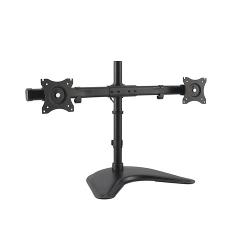 Kensington SmartFit Freistehender Duo Monitorständer – Monitorhalterung, Dual, Standfuss