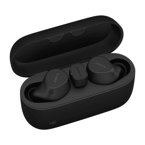 Jabra Evolve2 Buds – Bluetooth-Ohrbügel, USB-C, für Microsoft Teams