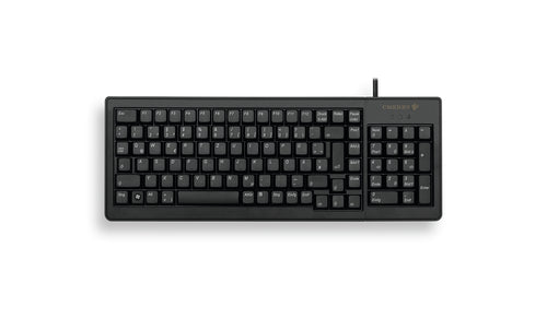 CHERRY G84-5200 – Tastatur, kabelgebunden (USB-A), UK-Layout (EN), Fullsize (mit Ziffernblock) – für Windows