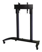 Sharp TV-Wagen – 50–98" – VESA 800×400 – bis 82 kg, Höhenverstellbar, mit Rollen – L20PNSR780MEU