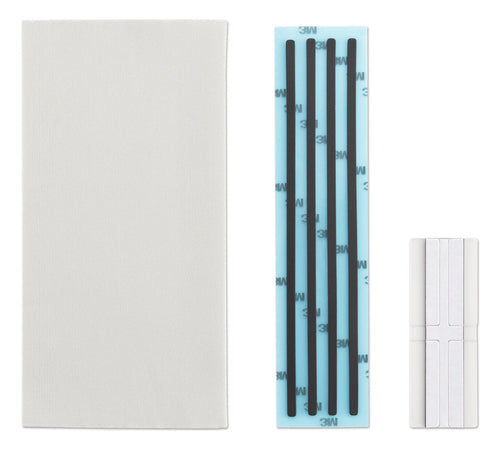 Kensington Ersatz-Montagekit – MagPro Blickschutzfilter, 21–24 Zoll